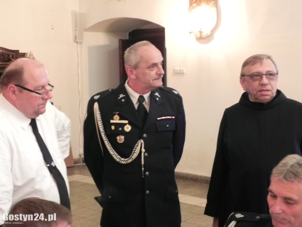 Wyjazd strażaków OSP Piaski do Krakowa