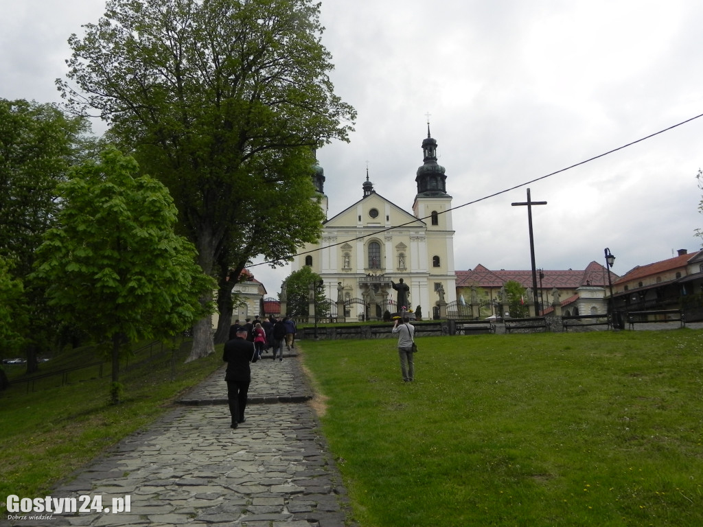 Wyjazd strażaków OSP Piaski do Krakowa
