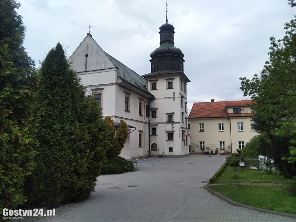 Wyjazd strażaków OSP Piaski do Krakowa