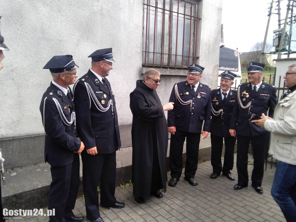 Wyjazd strażaków OSP Piaski do Krakowa