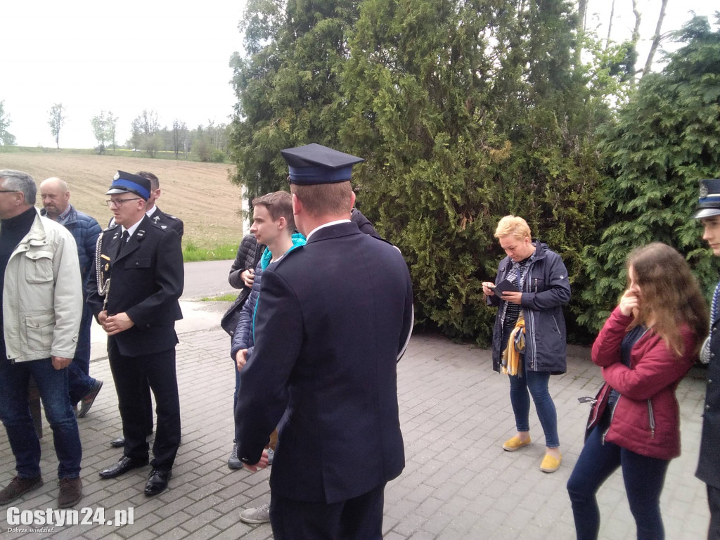 Wyjazd strażaków OSP Piaski do Krakowa