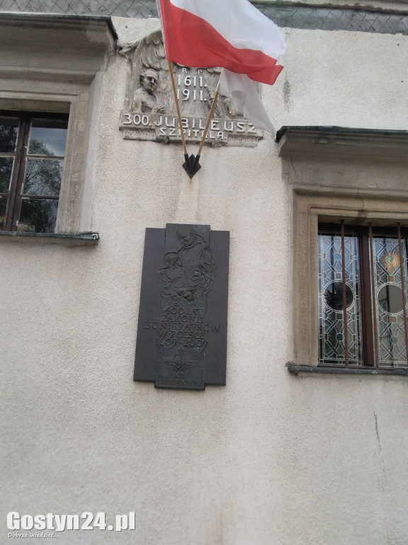 Wyjazd strażaków OSP Piaski do Krakowa