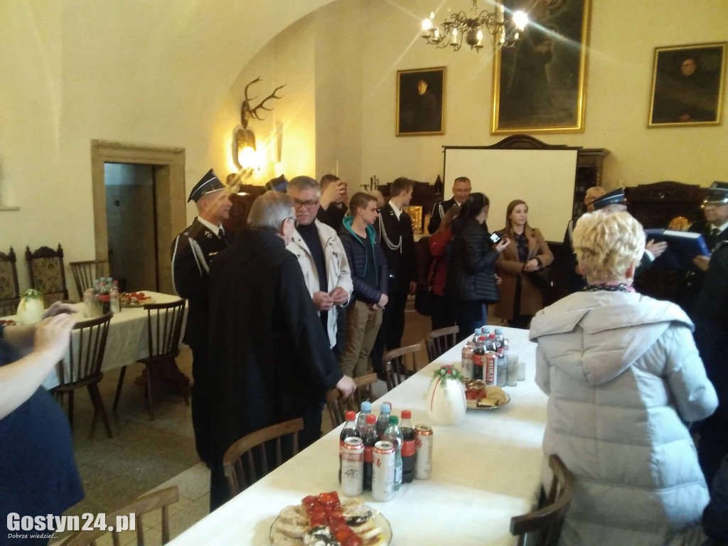 Wyjazd strażaków OSP Piaski do Krakowa