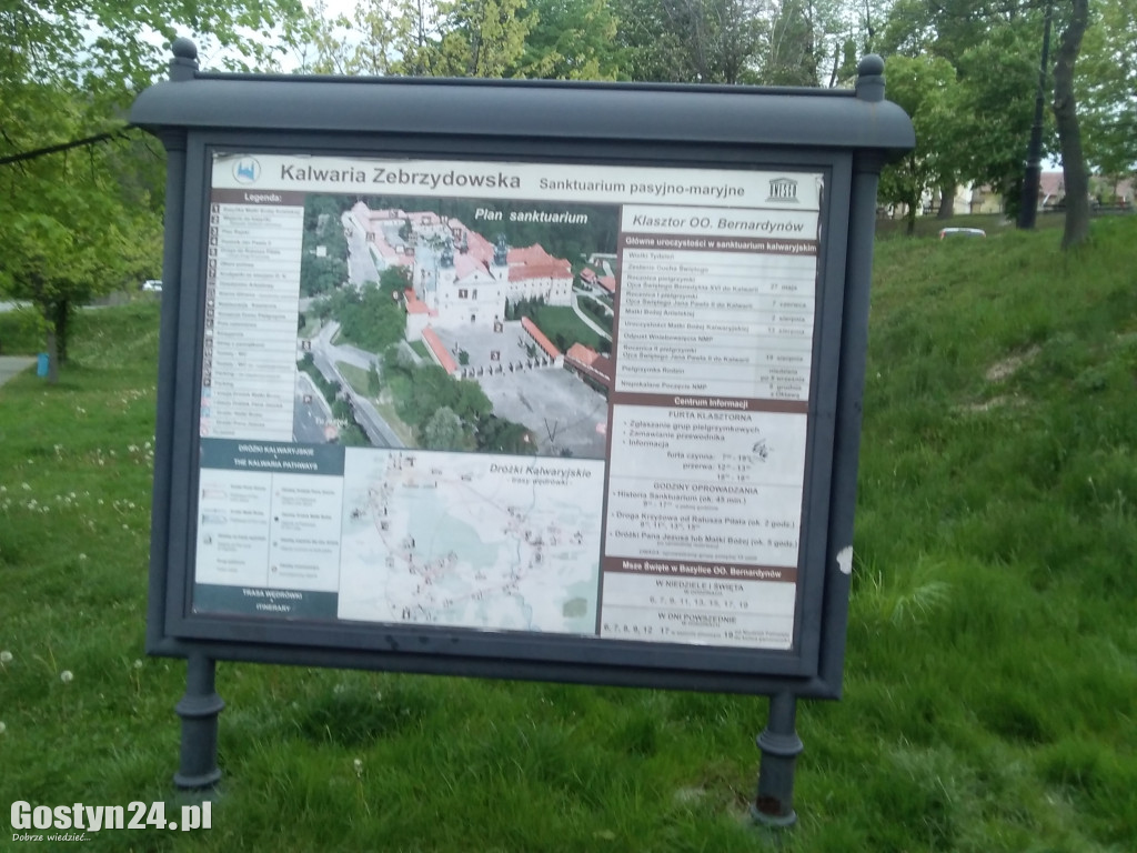Wyjazd strażaków OSP Piaski do Krakowa