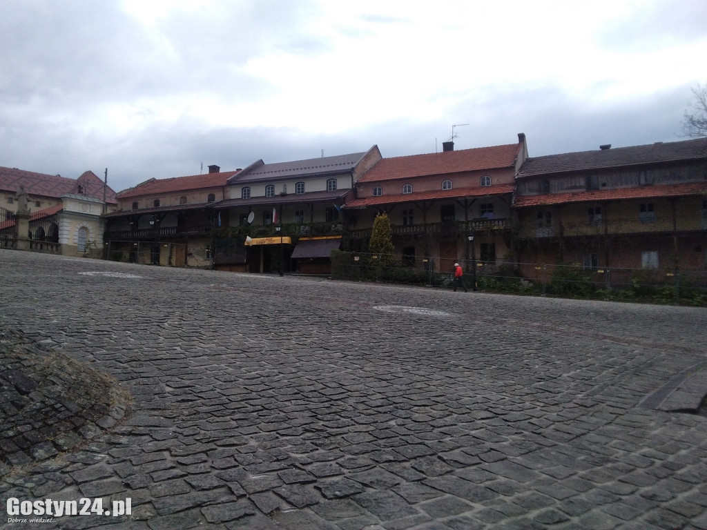 Wyjazd strażaków OSP Piaski do Krakowa