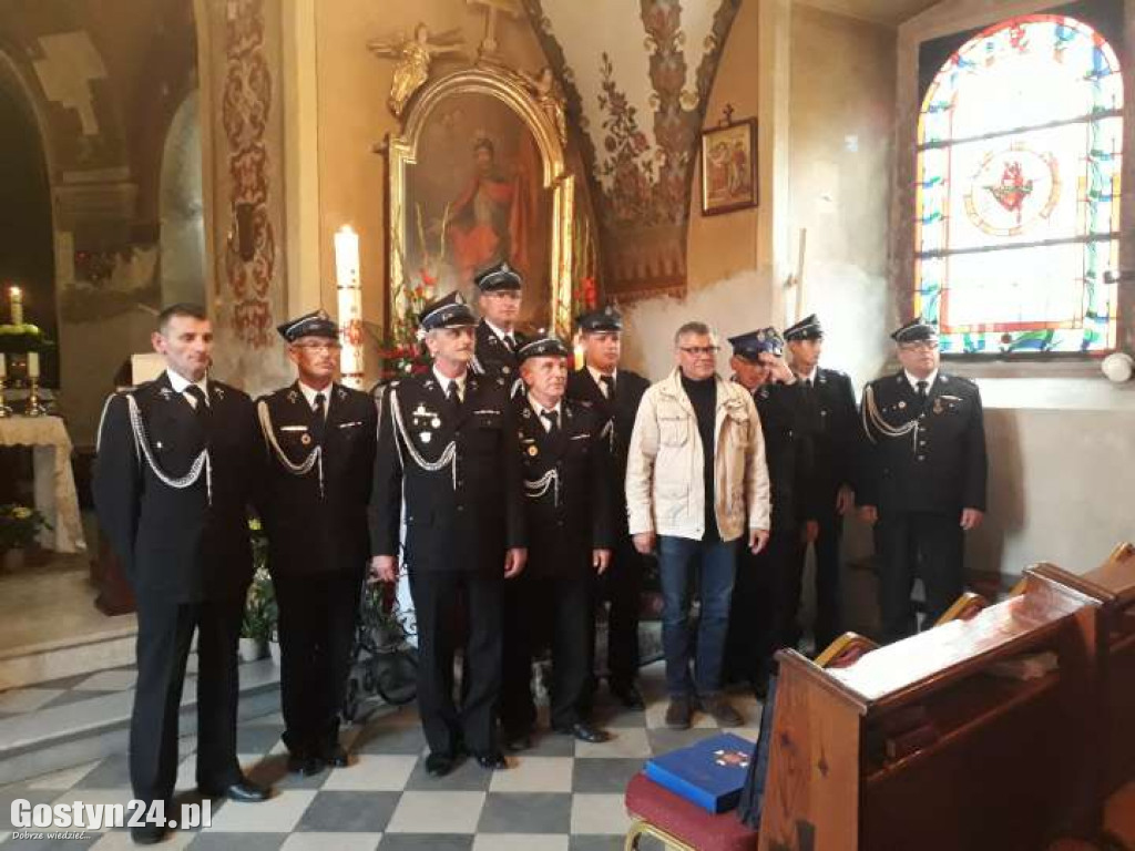 Wyjazd strażaków OSP Piaski do Krakowa