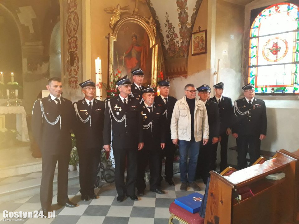 Wyjazd strażaków OSP Piaski do Krakowa