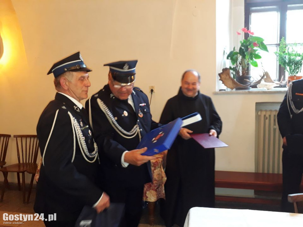 Wyjazd strażaków OSP Piaski do Krakowa