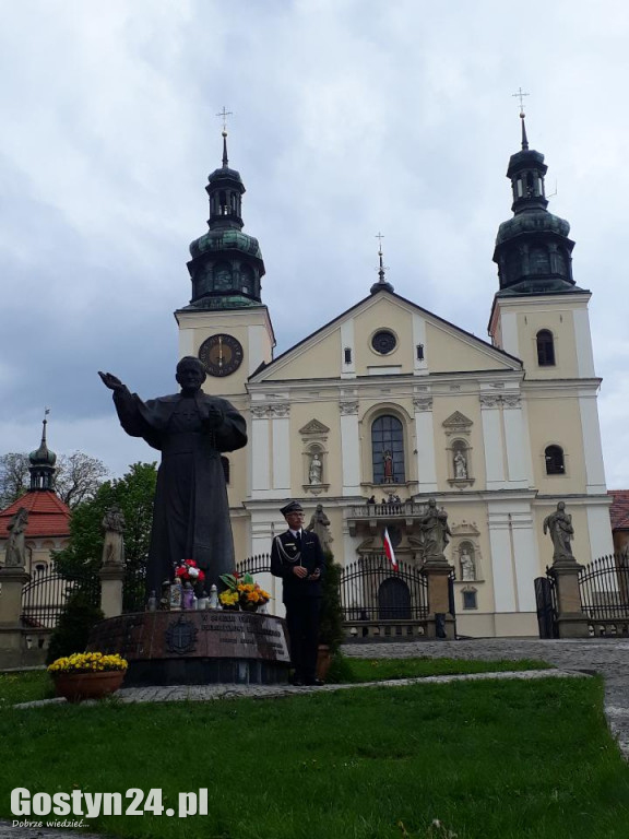 Wyjazd strażaków OSP Piaski do Krakowa
