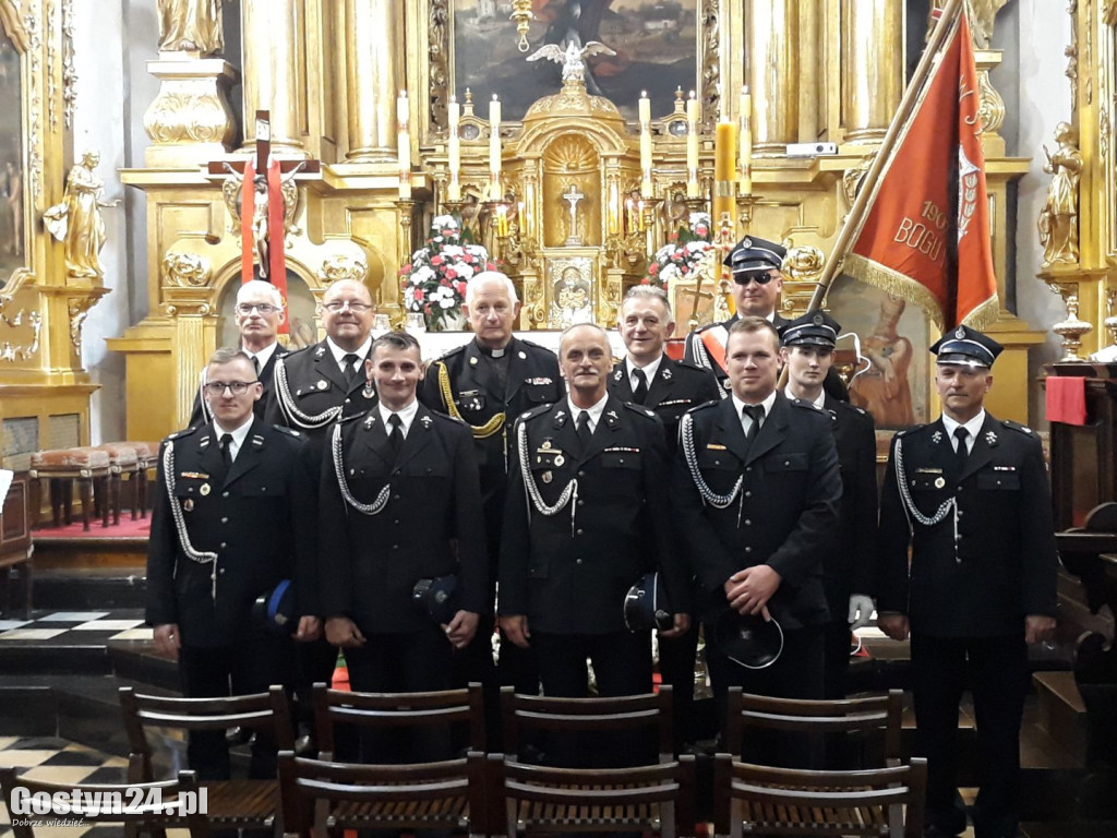 Wyjazd strażaków OSP Piaski do Krakowa
