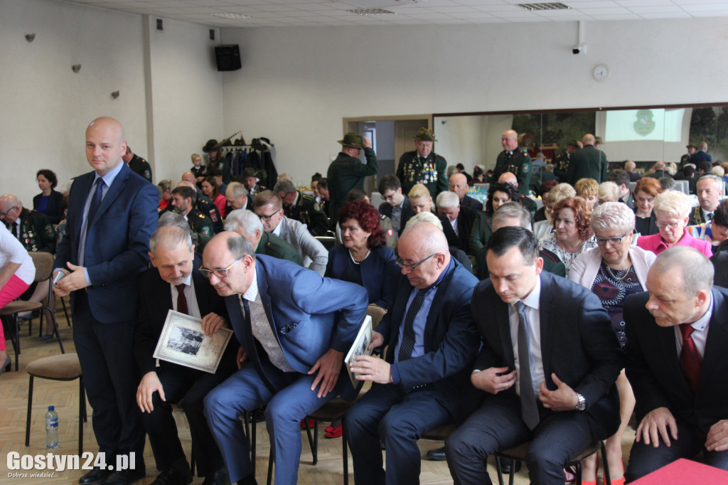 Gala Bractwa Kurkowego w Poniecu