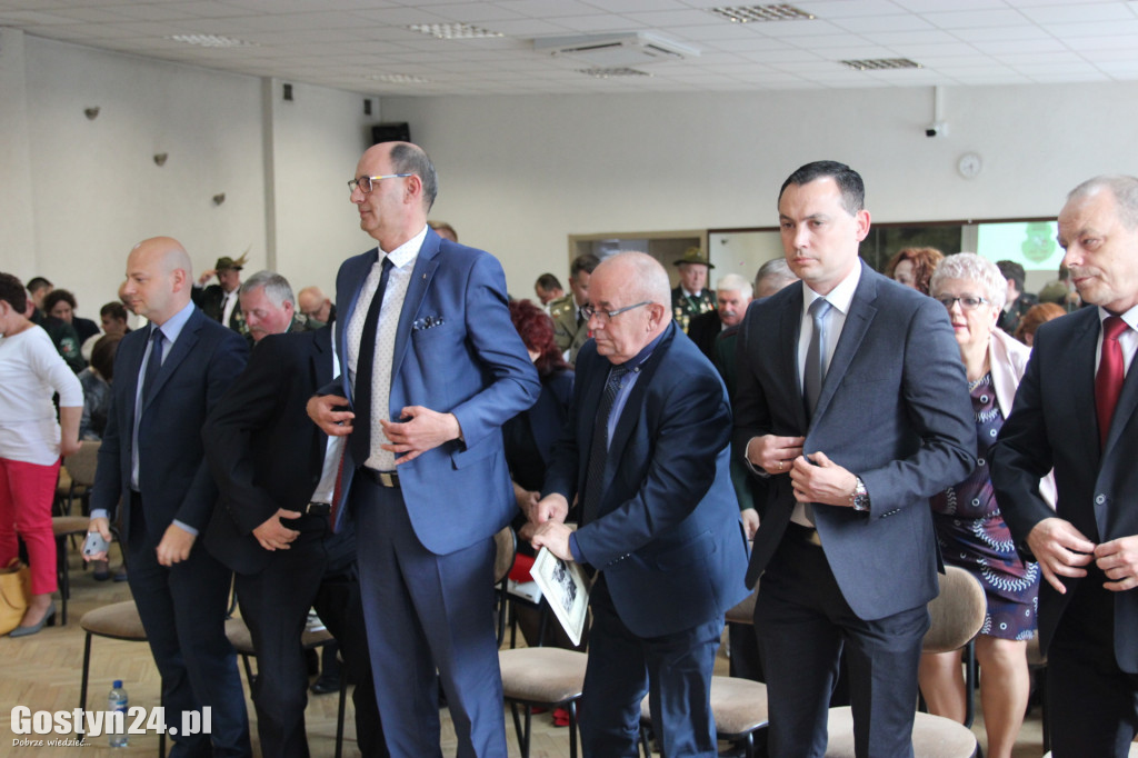 Gala Bractwa Kurkowego w Poniecu
