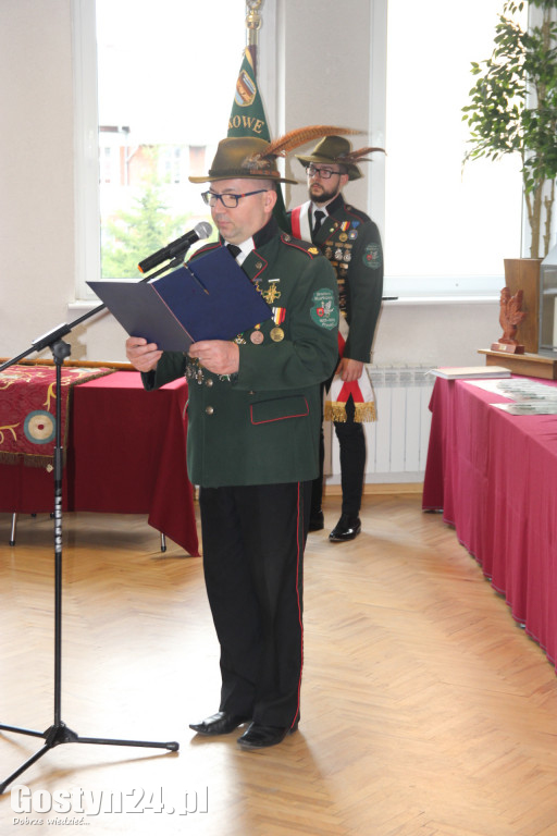 Gala Bractwa Kurkowego w Poniecu