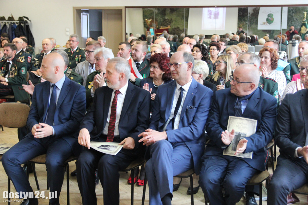 Gala Bractwa Kurkowego w Poniecu