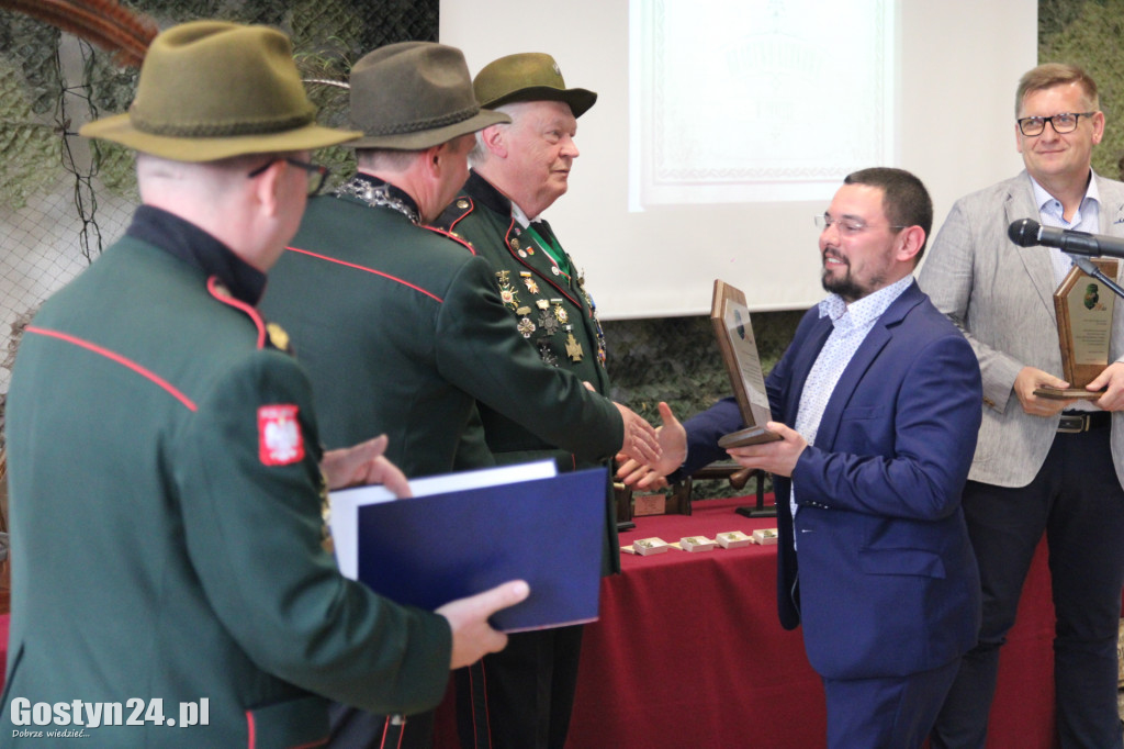 Gala Bractwa Kurkowego w Poniecu