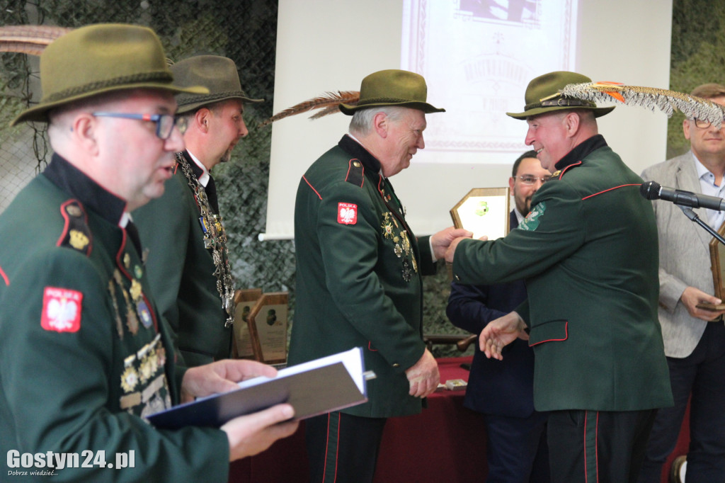 Gala Bractwa Kurkowego w Poniecu