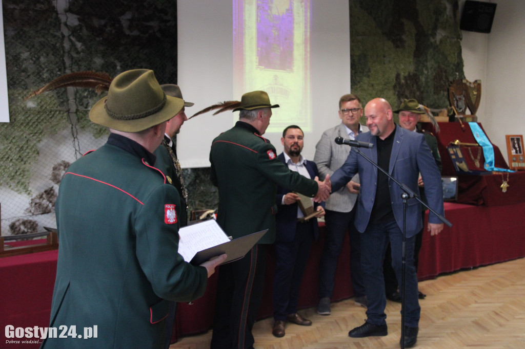 Gala Bractwa Kurkowego w Poniecu
