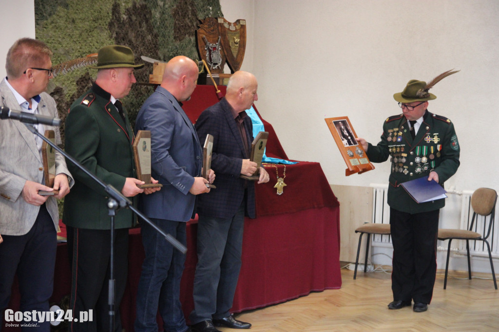 Gala Bractwa Kurkowego w Poniecu