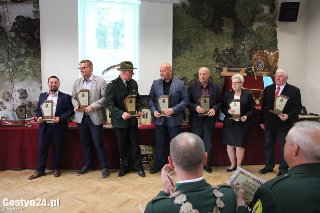 Gala Bractwa Kurkowego w Poniecu