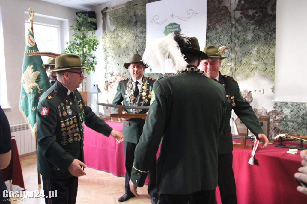 Gala Bractwa Kurkowego w Poniecu