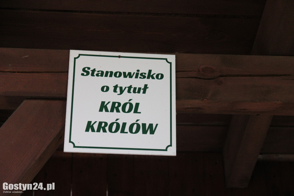 Strzelanie o tytuł Króla w Poniecu