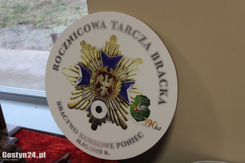 Strzelanie o tytuł Króla w Poniecu