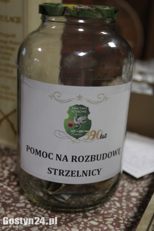 Strzelanie o tytuł Króla w Poniecu