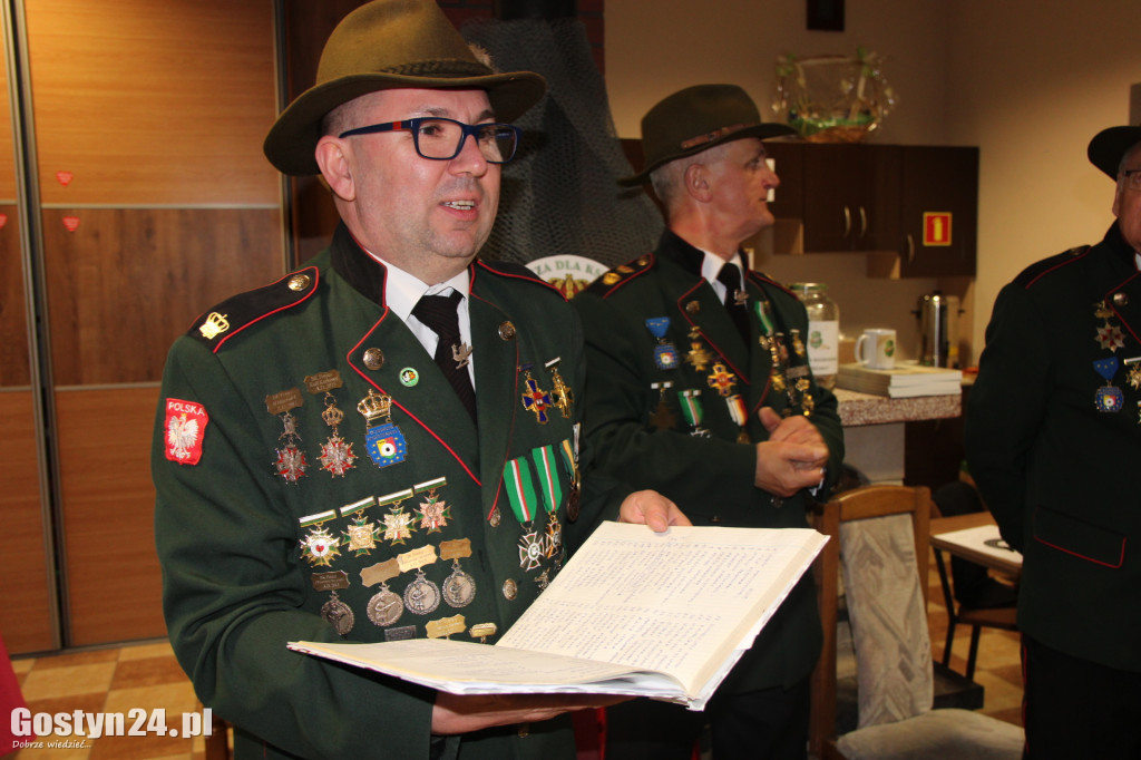 Strzelanie o tytuł Króla w Poniecu
