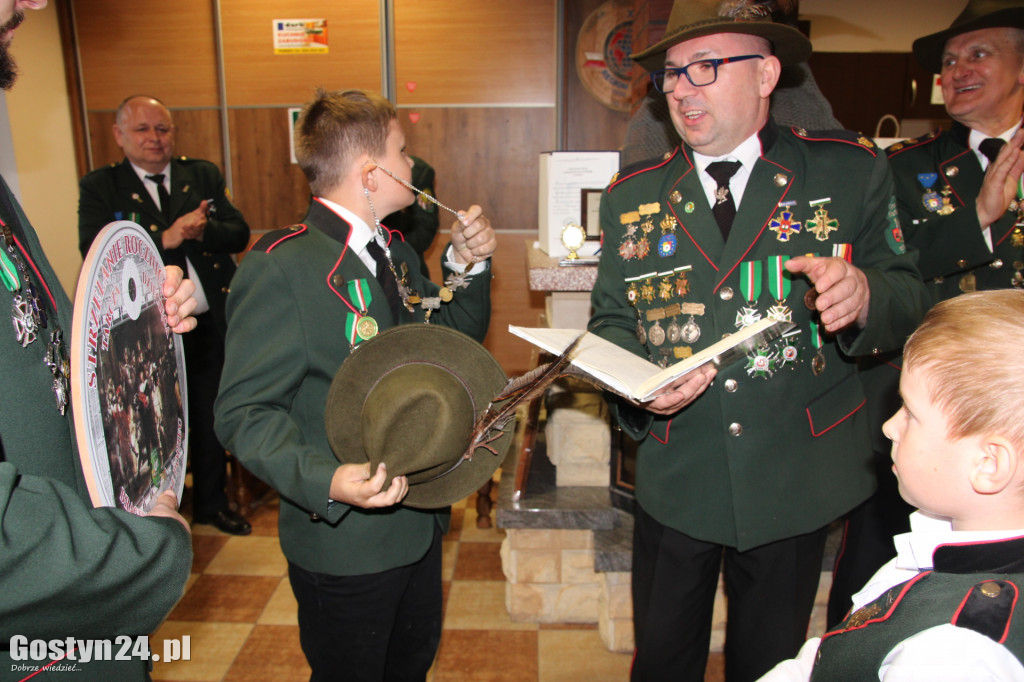 Strzelanie o tytuł Króla w Poniecu
