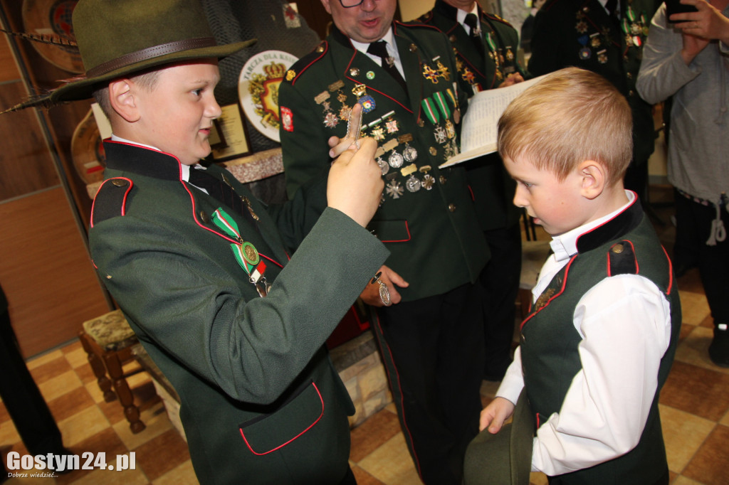 Strzelanie o tytuł Króla w Poniecu