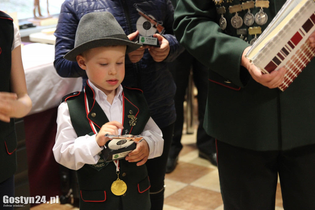 Strzelanie o tytuł Króla w Poniecu