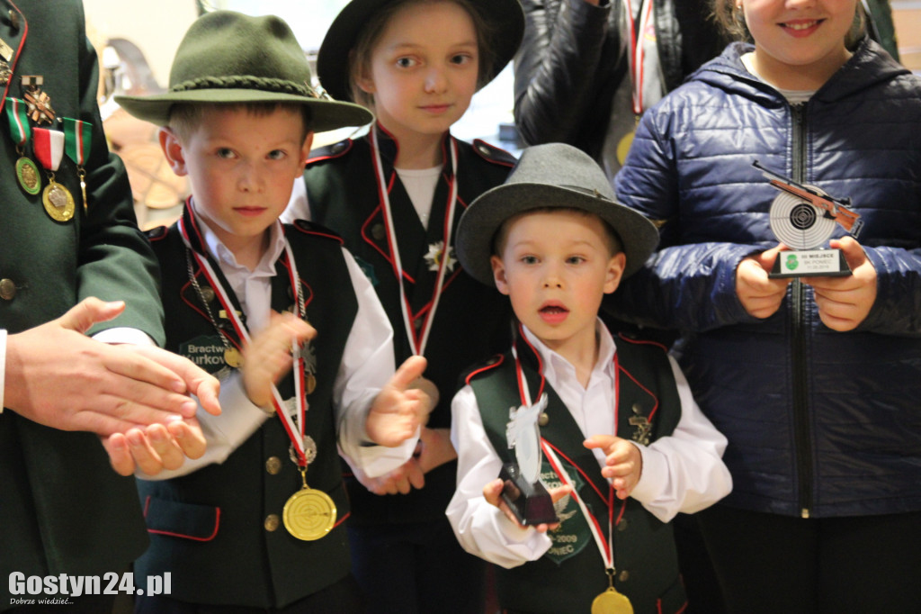 Strzelanie o tytuł Króla w Poniecu