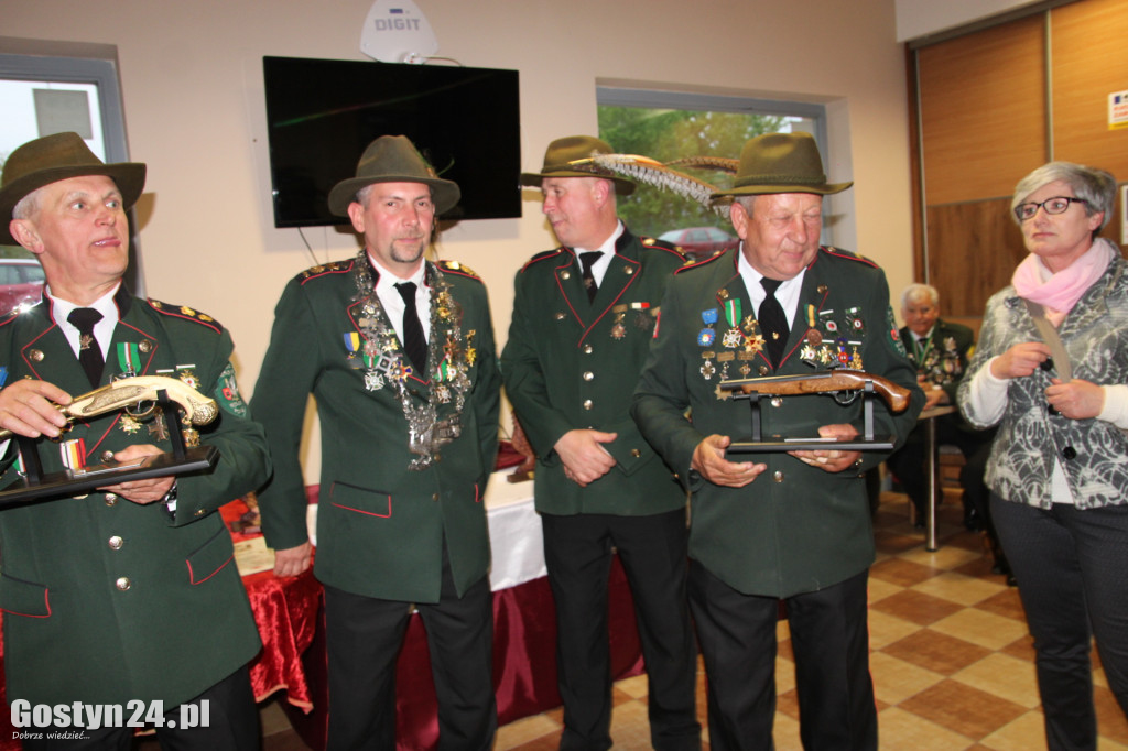 Strzelanie o tytuł Króla w Poniecu