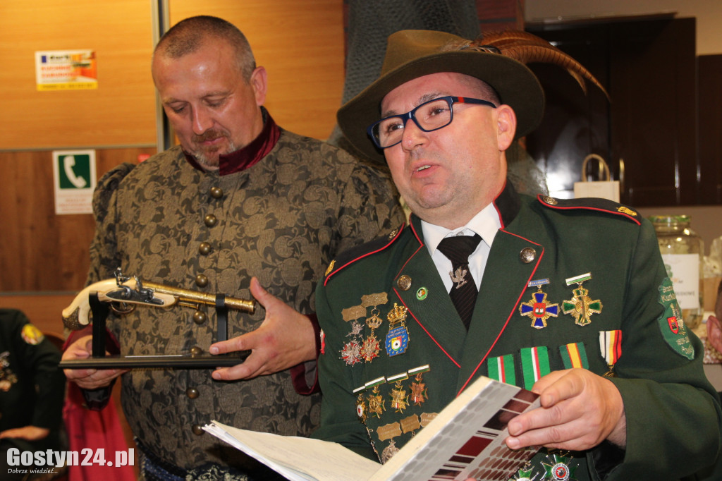 Strzelanie o tytuł Króla w Poniecu