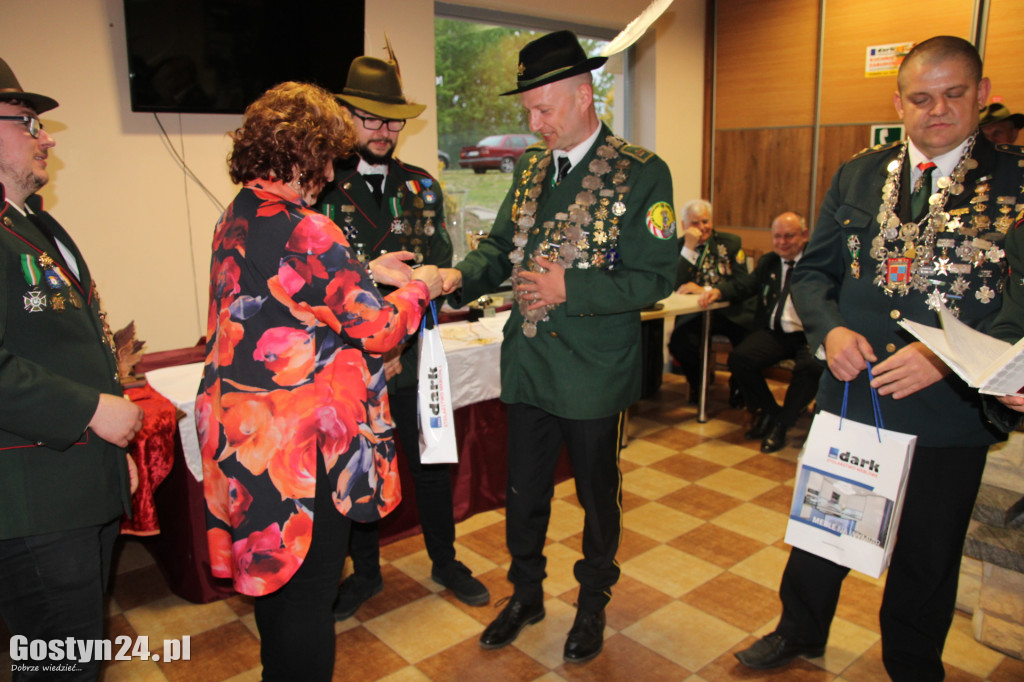 Strzelanie o tytuł Króla w Poniecu