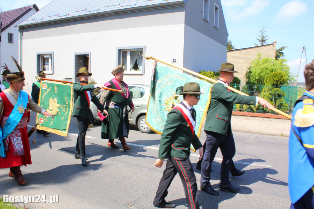 Strzelanie o tytuł Króla w Poniecu