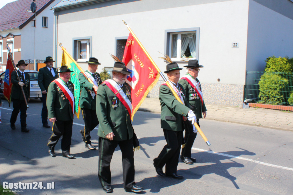 Strzelanie o tytuł Króla w Poniecu