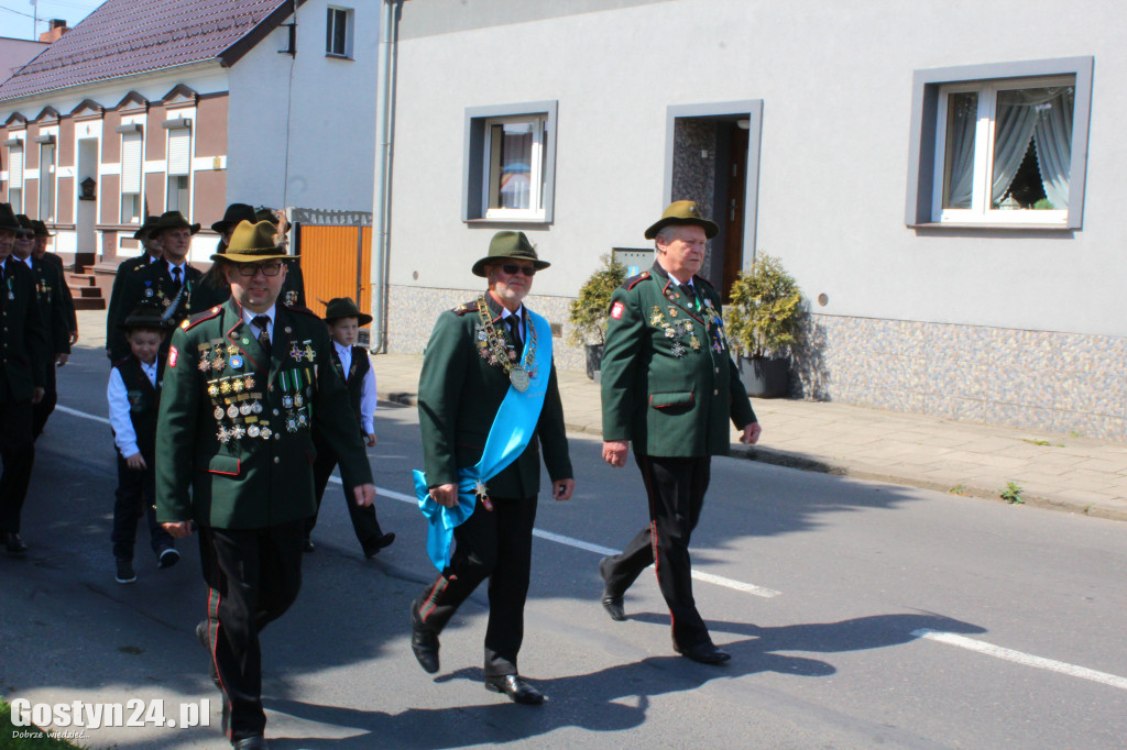 Strzelanie o tytuł Króla w Poniecu