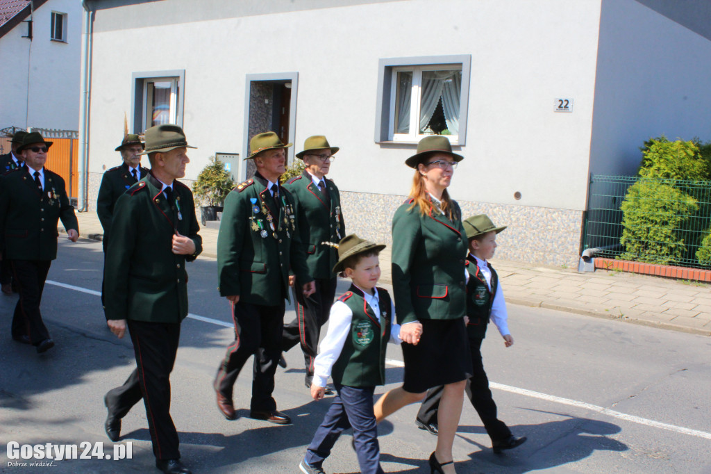 Strzelanie o tytuł Króla w Poniecu