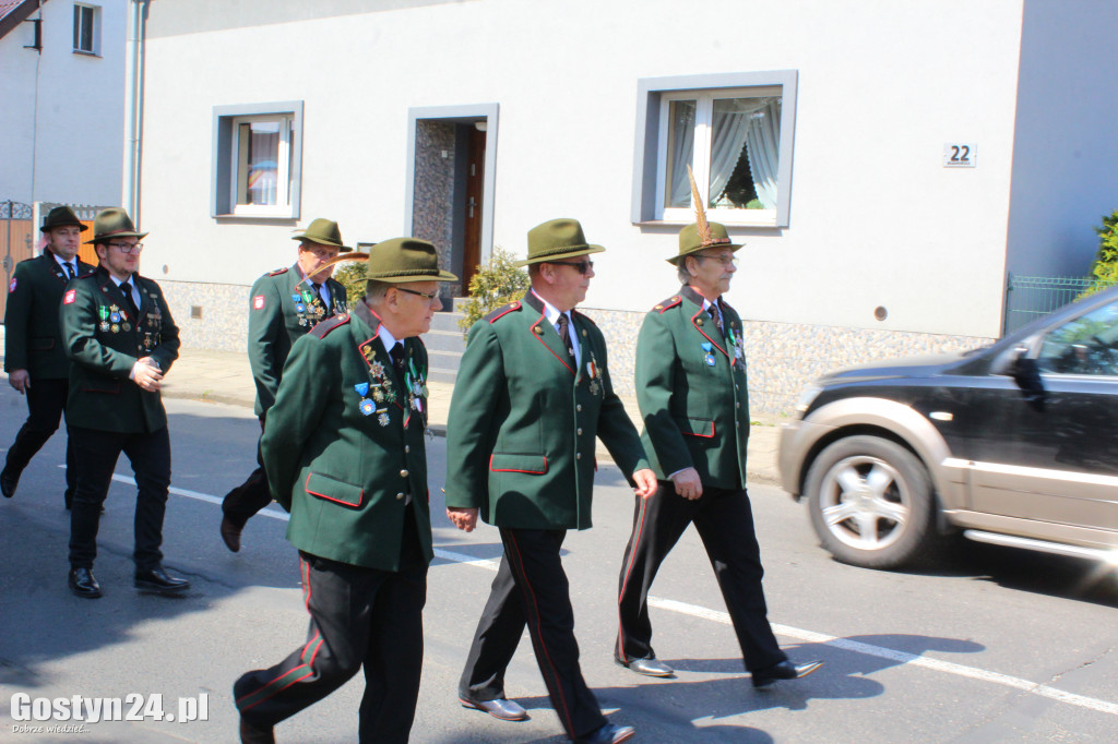Strzelanie o tytuł Króla w Poniecu