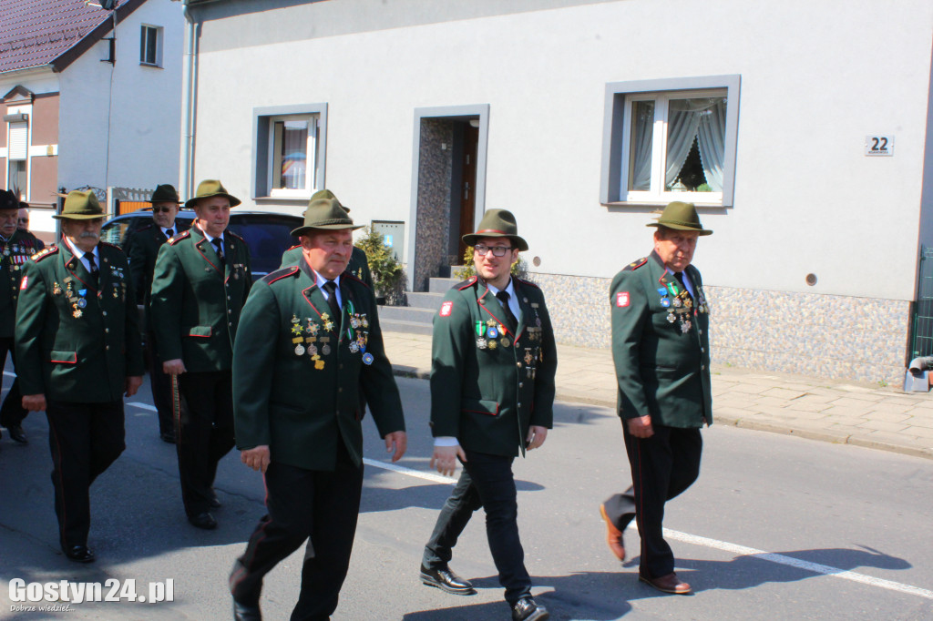 Strzelanie o tytuł Króla w Poniecu