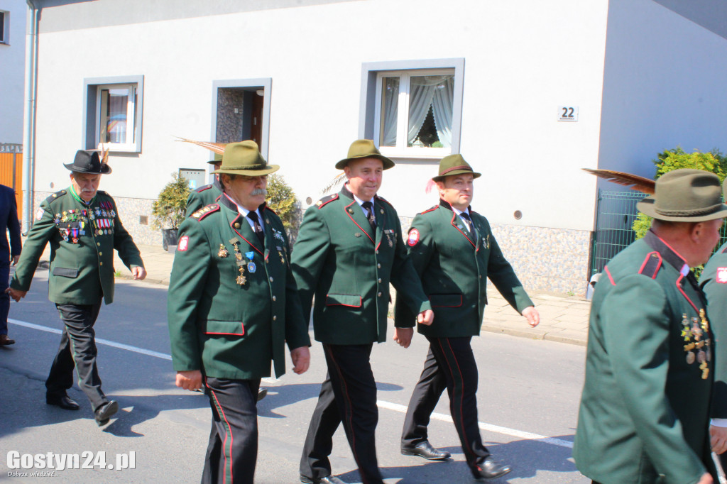 Strzelanie o tytuł Króla w Poniecu