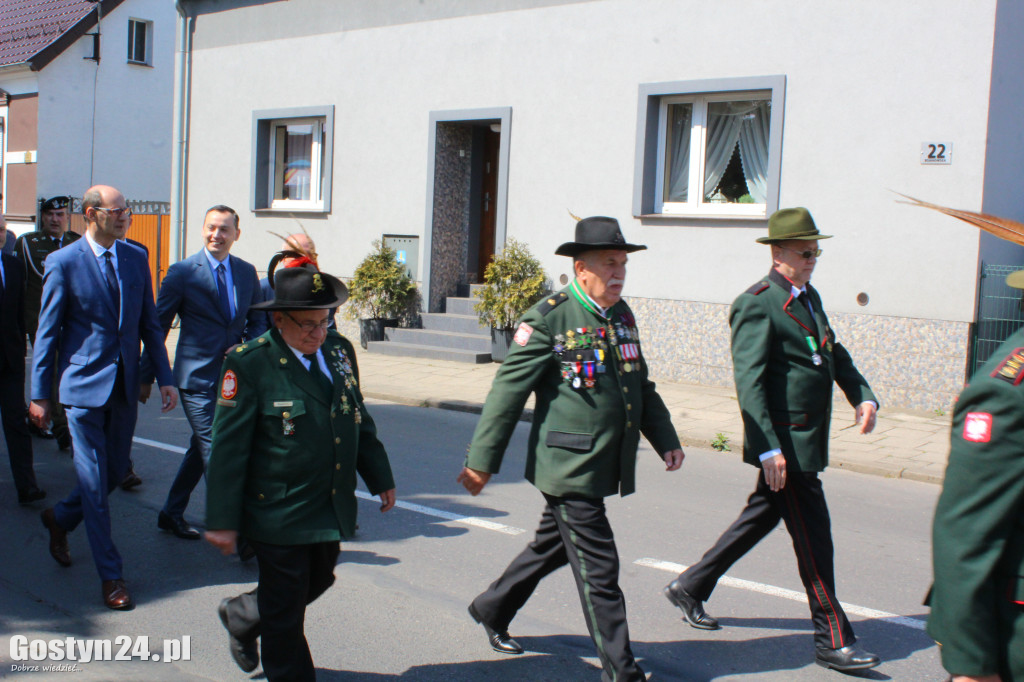 Strzelanie o tytuł Króla w Poniecu