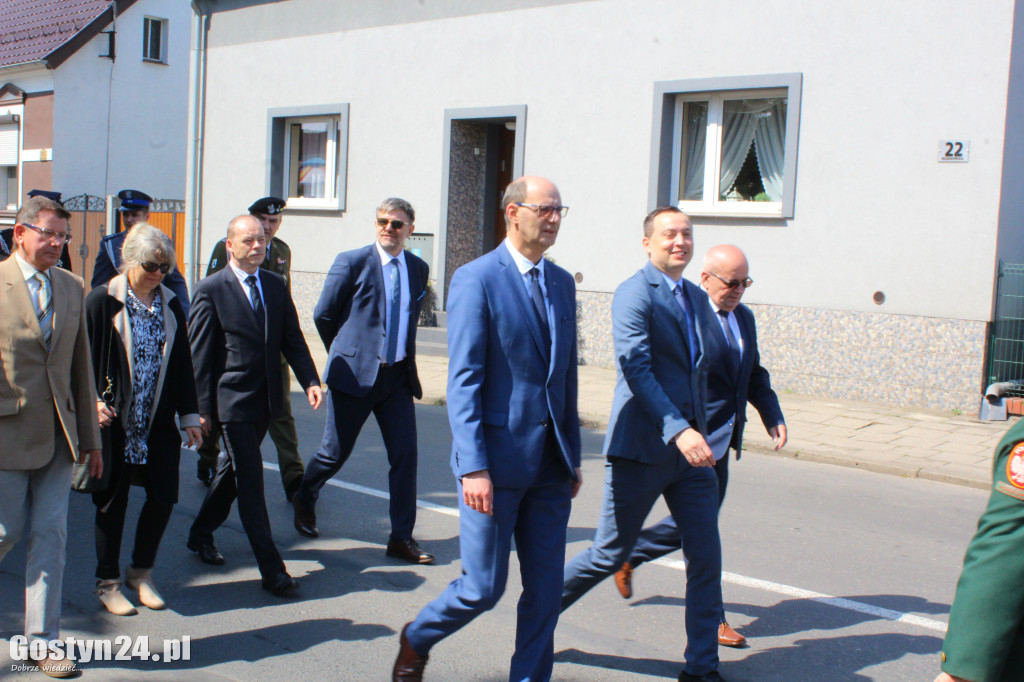 Strzelanie o tytuł Króla w Poniecu