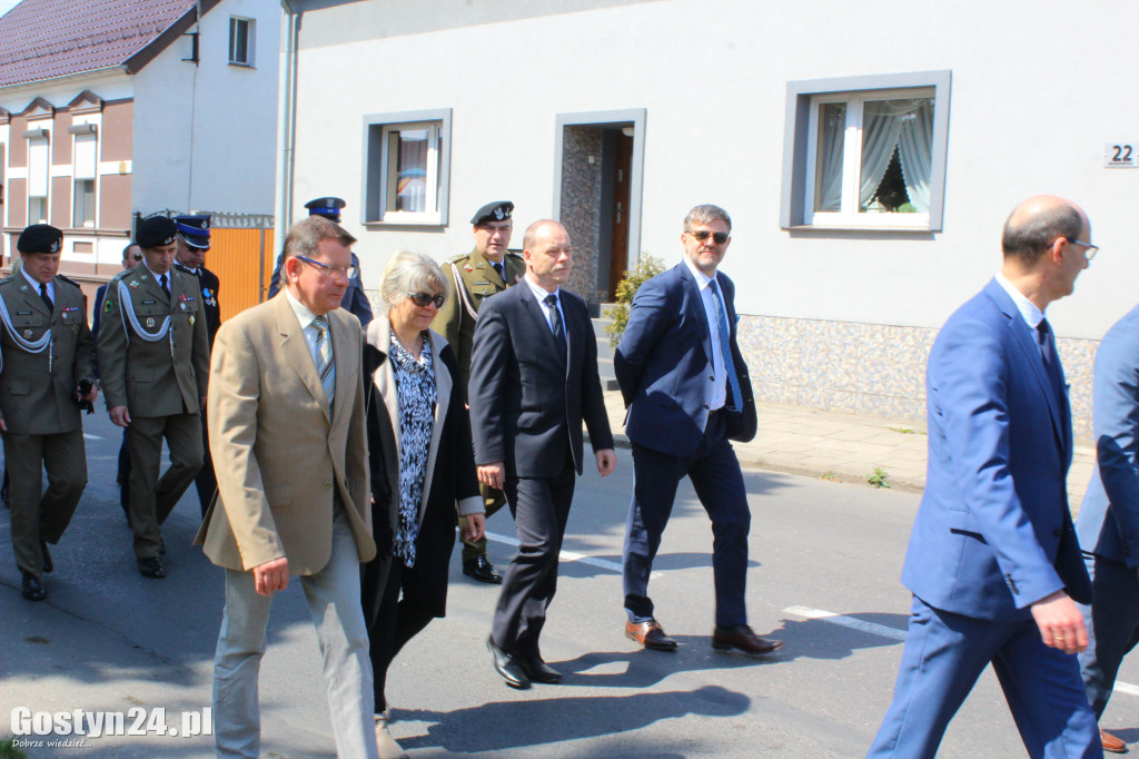 Strzelanie o tytuł Króla w Poniecu