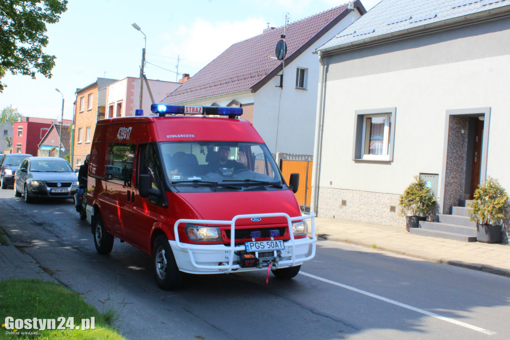 Strzelanie o tytuł Króla w Poniecu