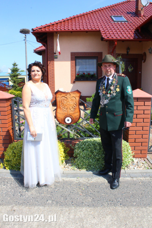 Strzelanie o tytuł Króla w Poniecu