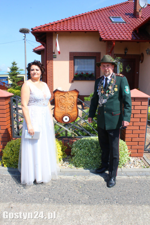 Strzelanie o tytuł Króla w Poniecu