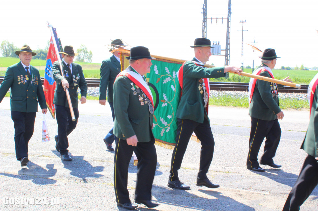 Strzelanie o tytuł Króla w Poniecu