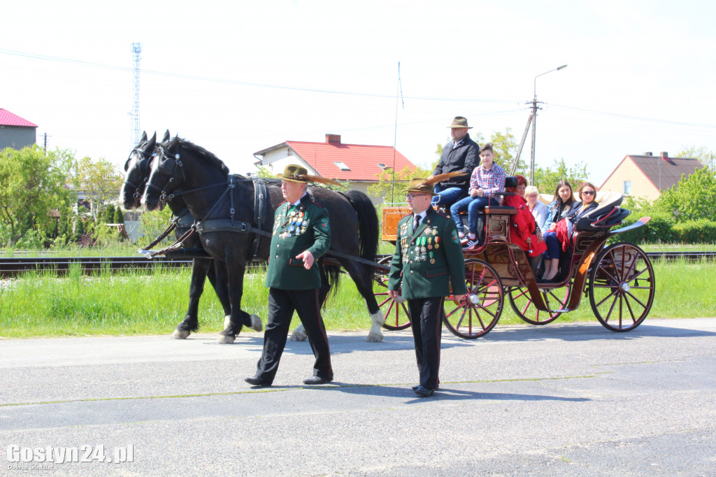 Strzelanie o tytuł Króla w Poniecu